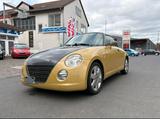 Daihatsu Copen Cabrio - Daihatsu Copen: Cabrio