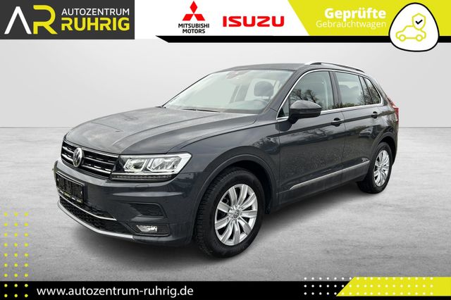 Volkswagen Tiguan Highline