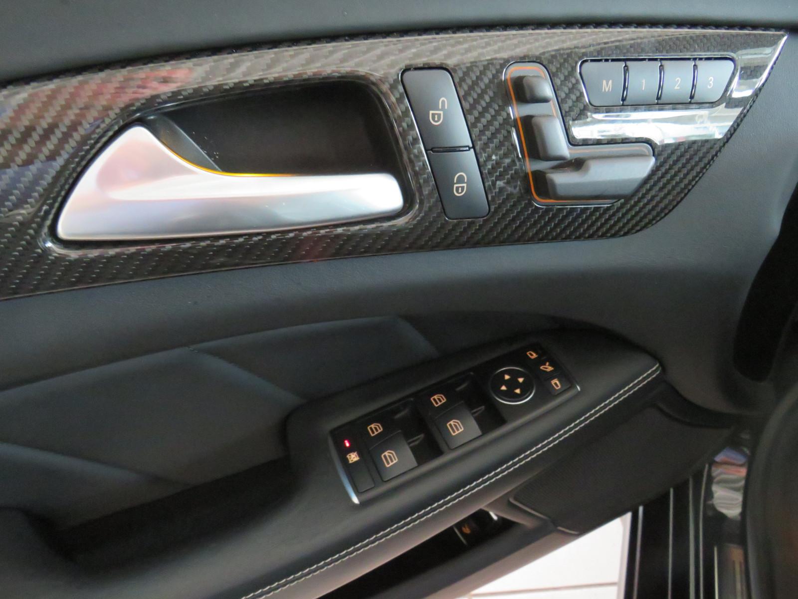 Mercedes-Benz CLS 500 Shooting Brake