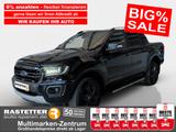 Ford Ranger DK Wildtrak el.Rollo+AHK+Leder+Navi+ACC+K - Ford Ranger Rollo Gebrauchtwagen