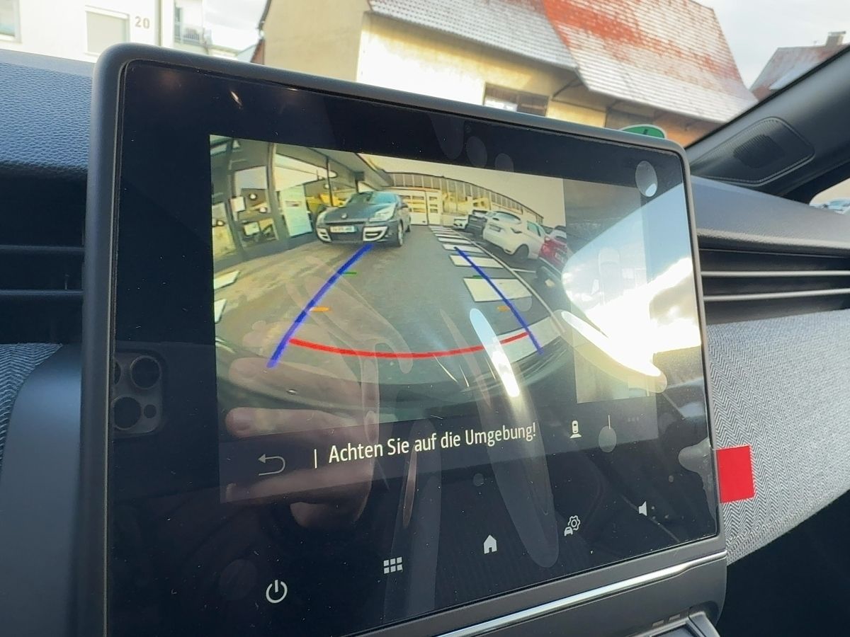 Fahrzeugabbildung Renault Clio Techno TCe 90 SHZ*360 KAMERA*GJR