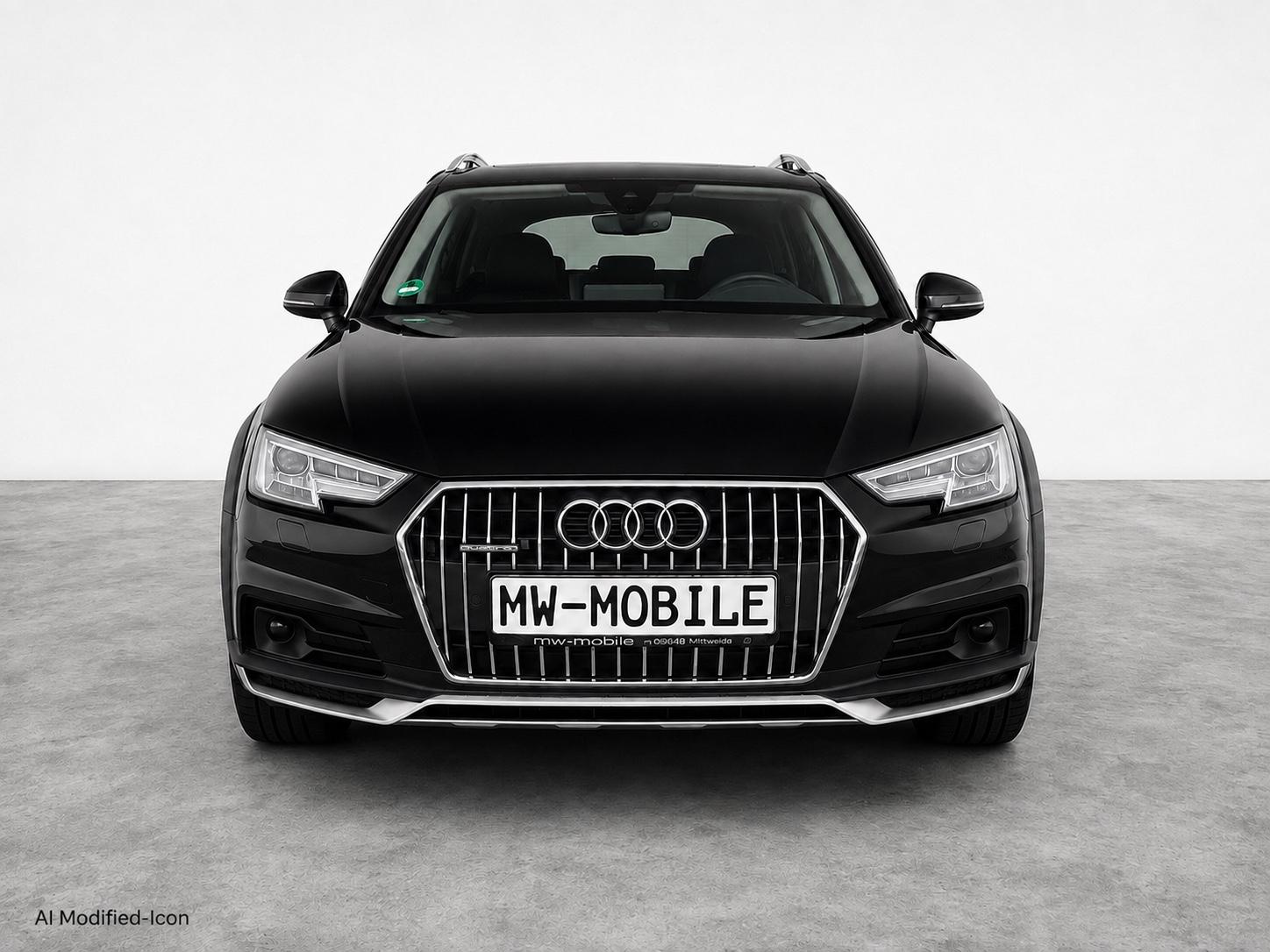 Audi A4 Allroad quattro 2.0 TDI 163 ch – S tronic – Virtual Cockpit – Attelage