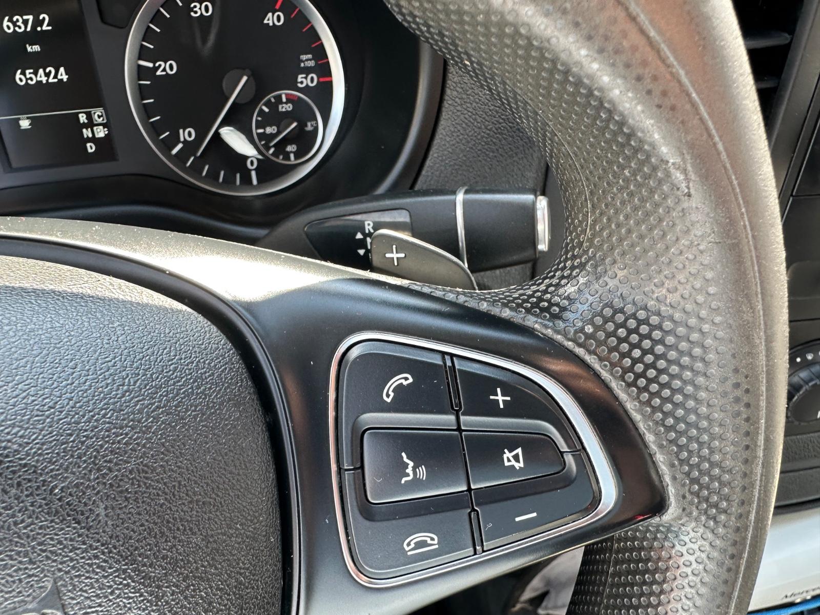 Mercedes-Benz Vito Kasten 114 Cdi RWD lang Kamera Navi Ahk Top