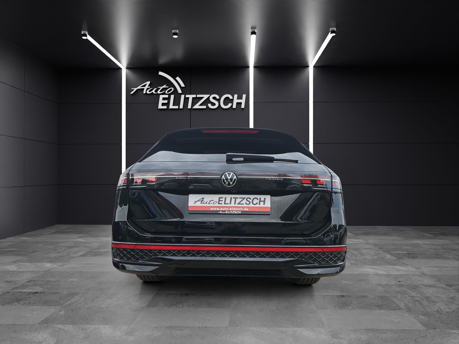 Fahrzeugabbildung Volkswagen Passat TDI DSG R-Line Black Style MATRIX ACC DCC