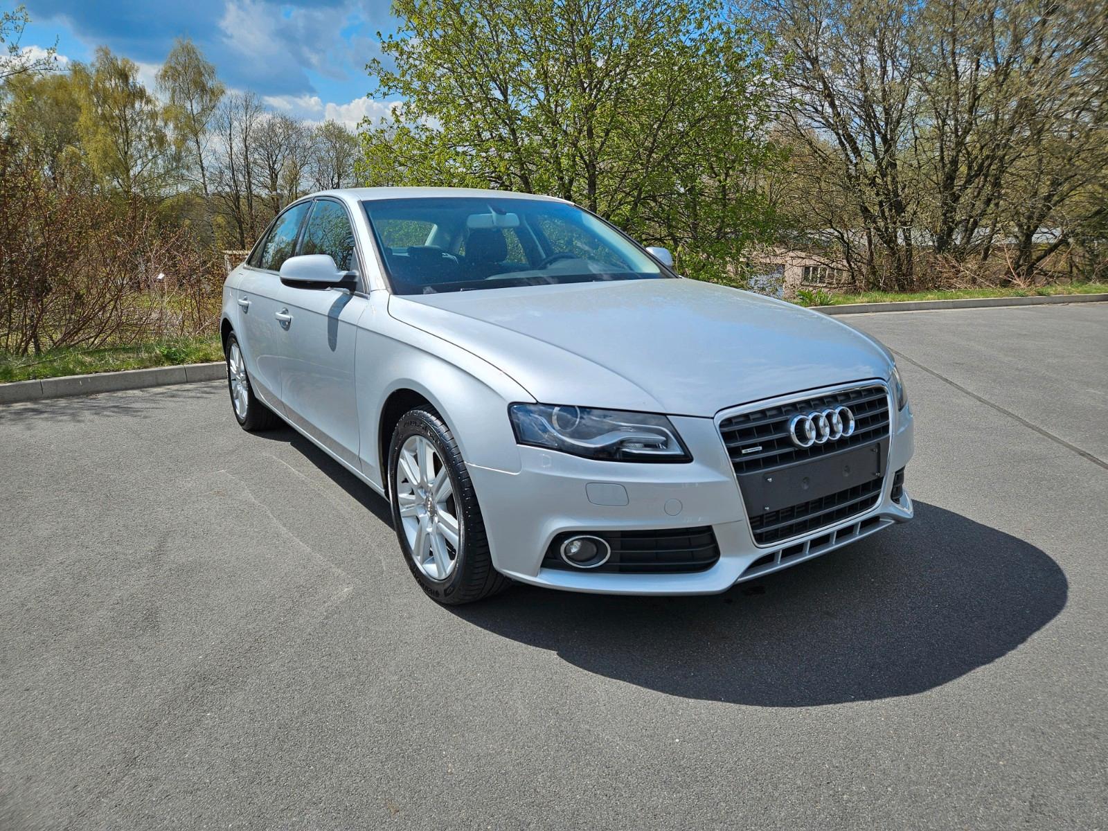 Audi A4 Lim. Ambiente quattro*Automatik*2-HA*Topzu