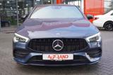 Mercedes-Benz CLA 250 AMG Line Aut. LED Navi el. Heckklappe - Mercedes-Benz CLA 250: Kombi