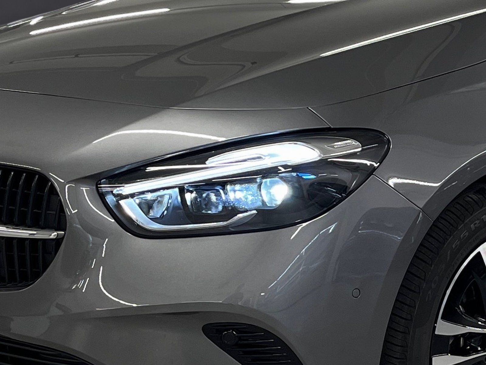 Fahrzeugabbildung Mercedes-Benz B 220 d Progressive Adv.*AHK*Totwink*360*Memory*