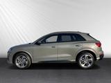 Audi Q3 TFSI e 45 S line S tr. AHK ACC Matrix  R-Kam. - mit Hybrid-Antrieb: Teilleder, Geländewagen