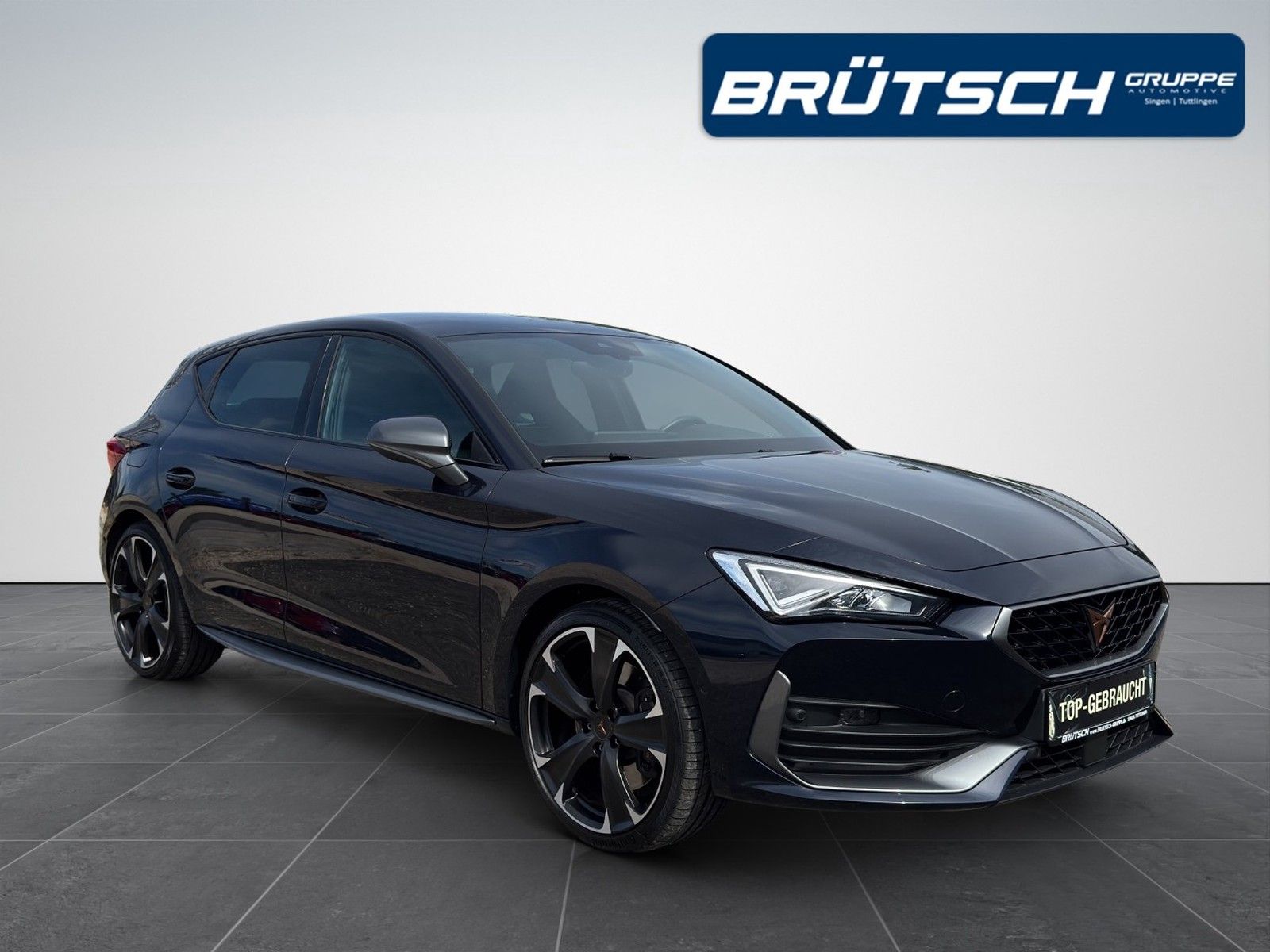 CUPRA Leon VZ 1.4 e-HYBRID DSG / E-SITZE / ACC / NAVI - Image 2