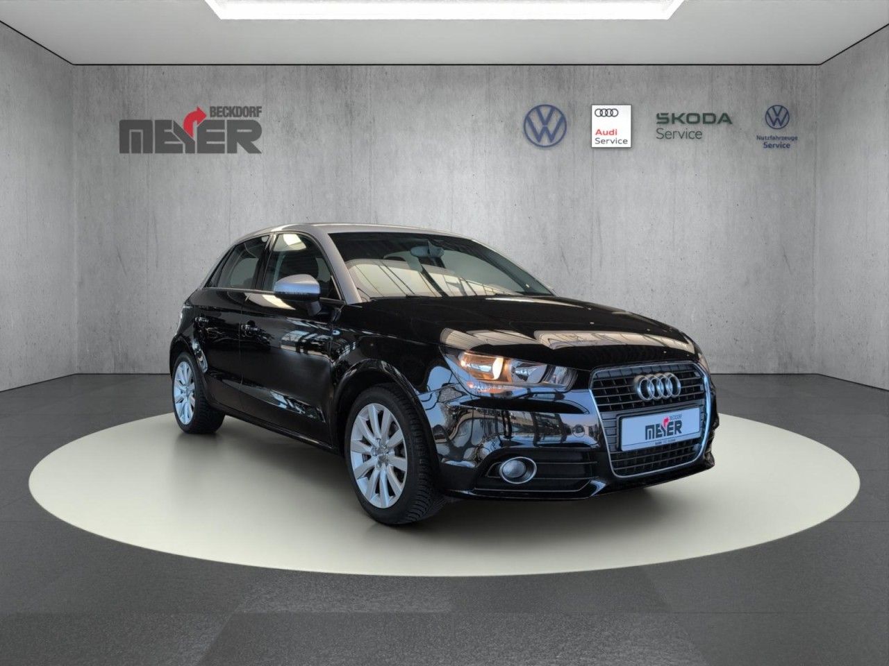 A1 Sportback ambition 1.2 TFSI Klima