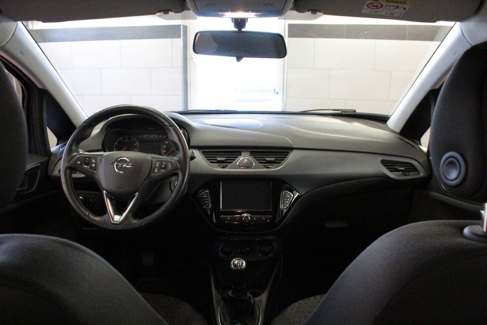 Fahrzeugabbildung Opel Corsa 1.4 Turbo eco FLEX Edition  *Winterpaket*