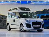Fiat Hochdach-Behindertengerecht-Rampe-Taxi - Fiat Doblo: Hochdach