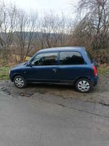 Daihatsu Cuore l702 Automatic - Daihatsu Cuore aus 2001