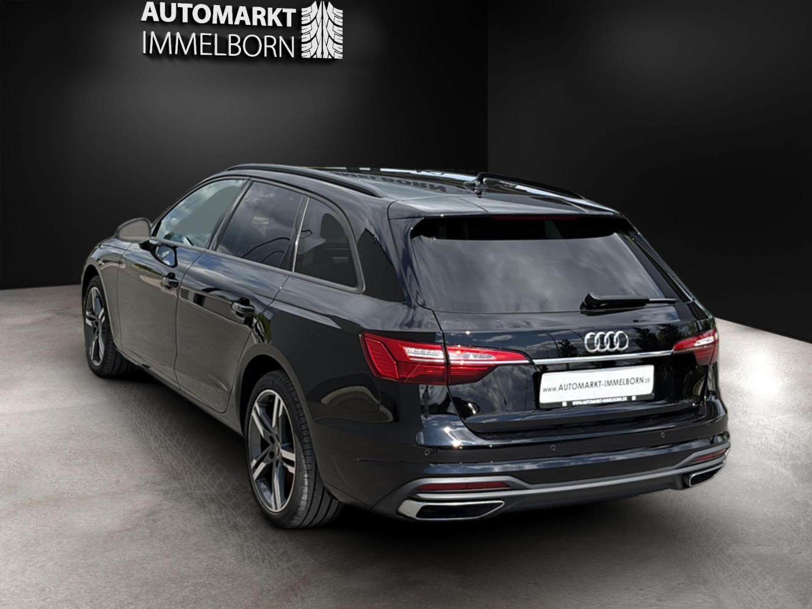 Audi A4 35 TFSI AHK*Standheizung*LED*NaviTouch*DAB*LM, миниатюра 10