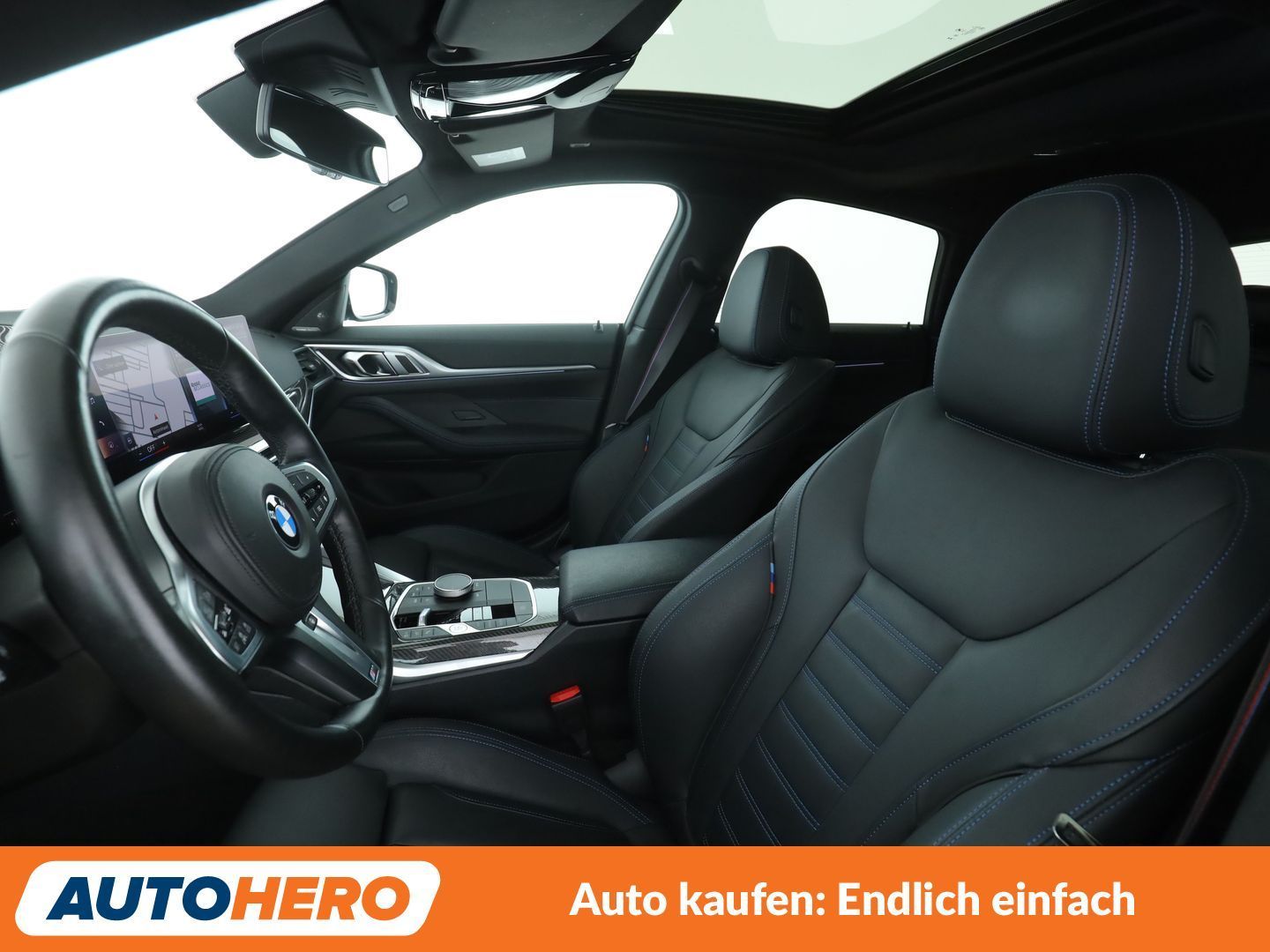 BMW 430d Gran Coupe Mild-Hybrid xDrive M Sport Aut. foto 10