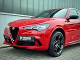 Alfa Romeo Stelvio 2.9V6 Q4 Bi-Turbo Quadrifoglio*ACC|HIFI* - Alfa Romeo Stelvio: Automatik