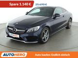 Mercedes-Benz C 250 AMG Line Aut.*PDC*SHZ*TEMPO* - gebrauchte Mercedes-Benz Coupés