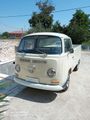 Volkswagen VW T2 A 1967 Yar