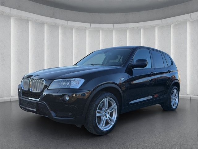 BMW X3 xDrive 30 d+ RÜCKFAHRKAMERA+ BI-XENON + LEDER