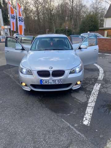 BMW E60 525D