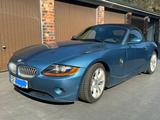 BMW Z4 Roadster 3.0i 231 PS - BMW Z4: 3.2