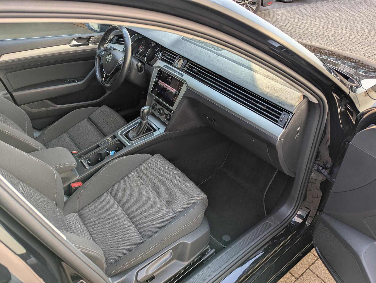 Volkswagen Passat Variant 2.0 TDI DSG Comfortline