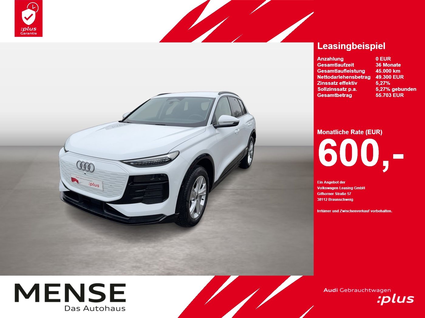 Audi Q6 e-tron Tech advanced Standhzg|4xSHZG|ACC|LED|
