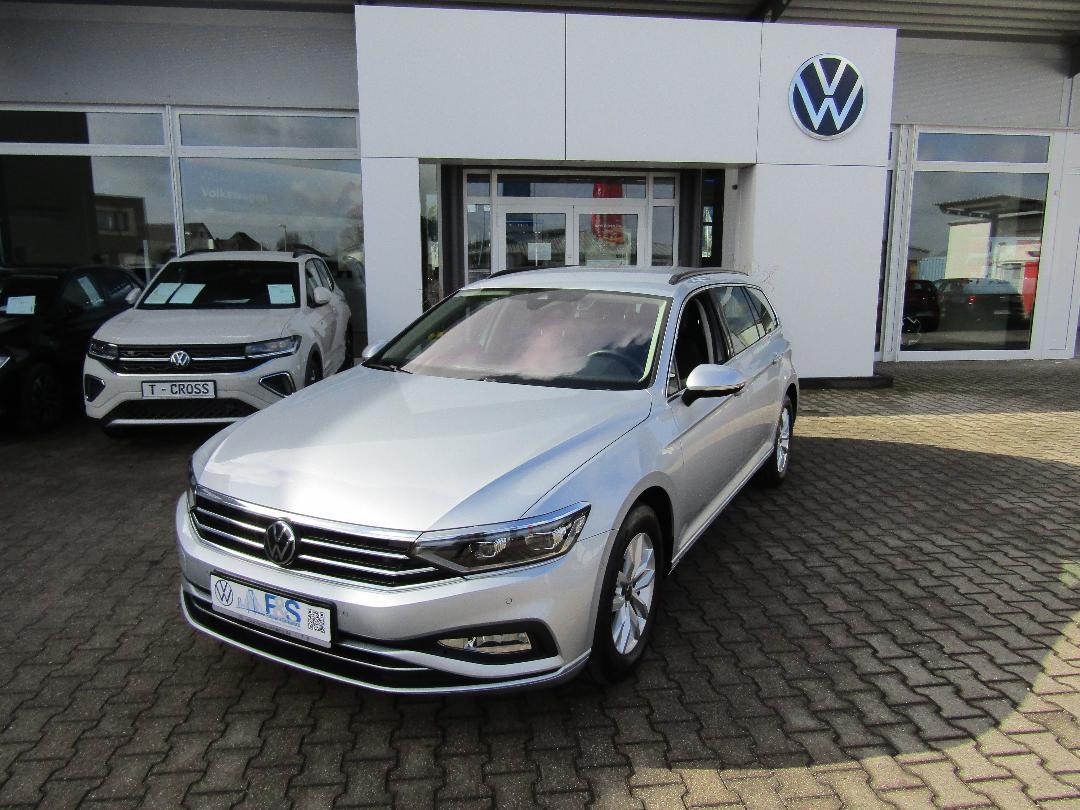 Volkswagen Passat Variant Business 2.0 TDI 6-GANG NAVI ACC