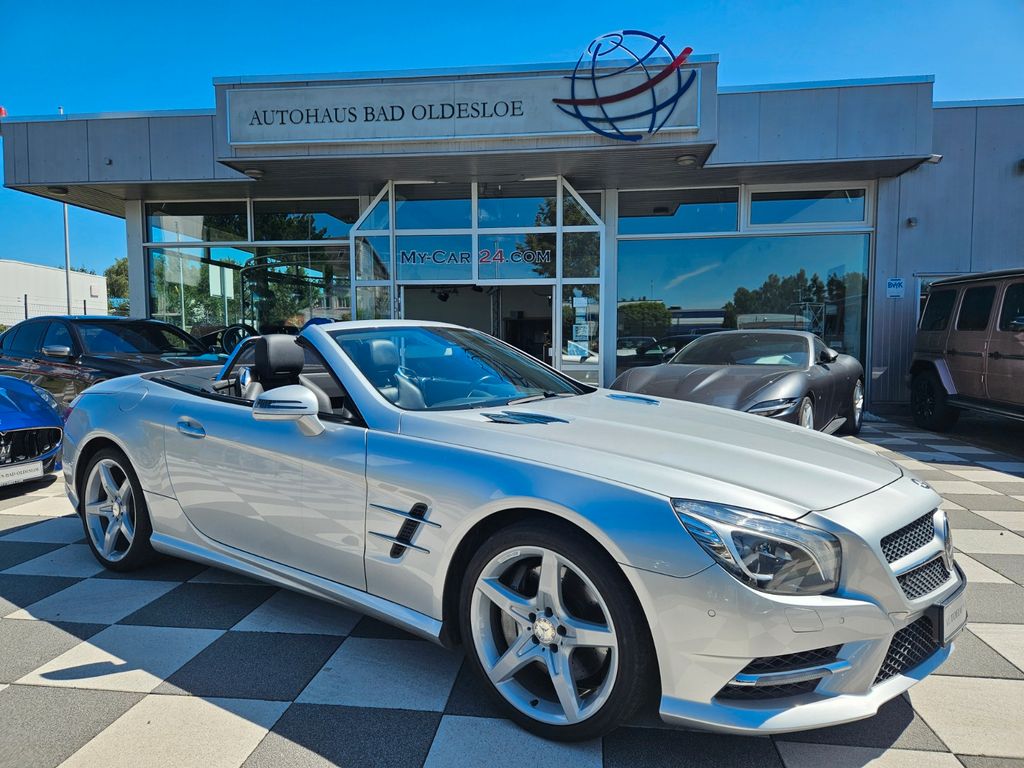 Mercedes-Benz SL 500