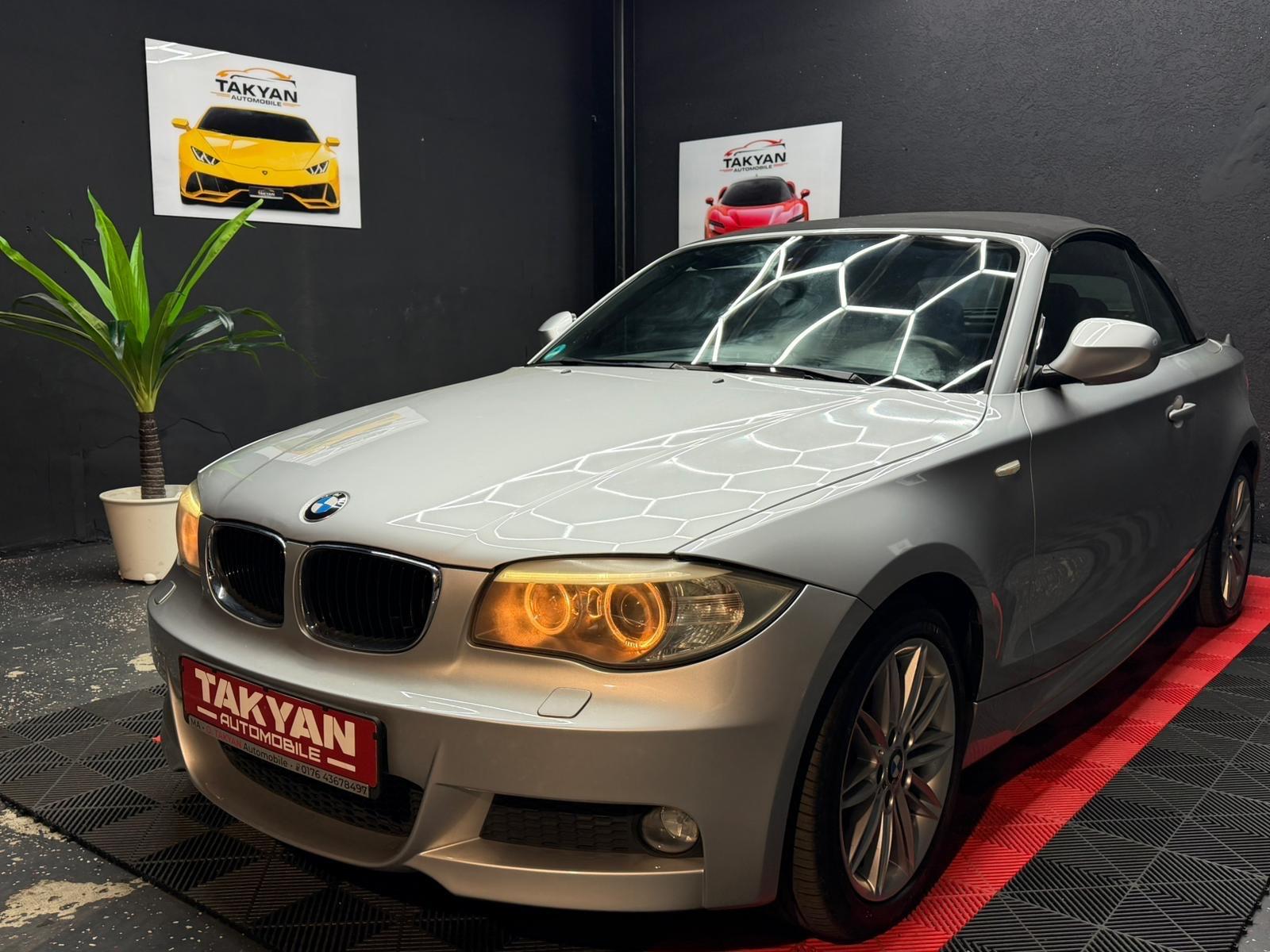 BMW 118 1 Cabrio 118i
