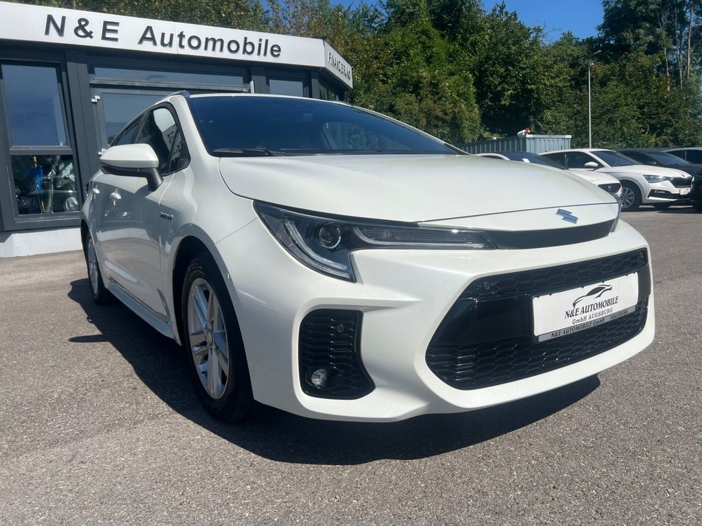 Image of Suzuki Swace