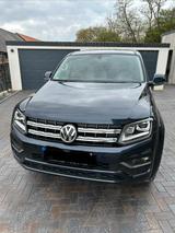 Volkswagen Amarok DC 3.0 TDI V6 Highline 4Motion AHK NAVI - Volkswagen Amarok: Standheizung