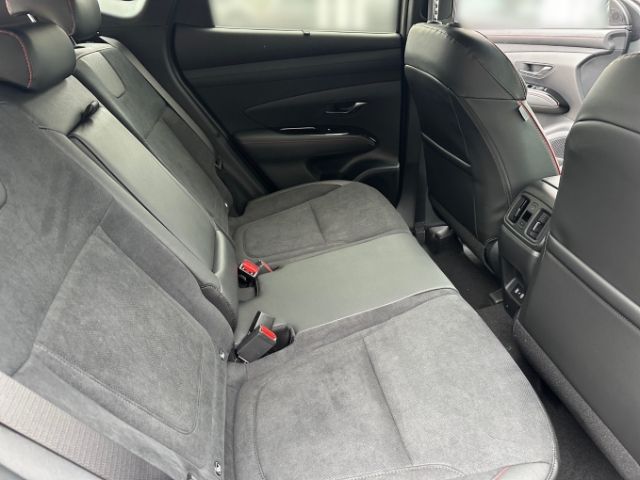 Fahrzeugabbildung Hyundai Tucson N Line Hybrid 4WD 1.6 T-GDI Pano+ECS Lage