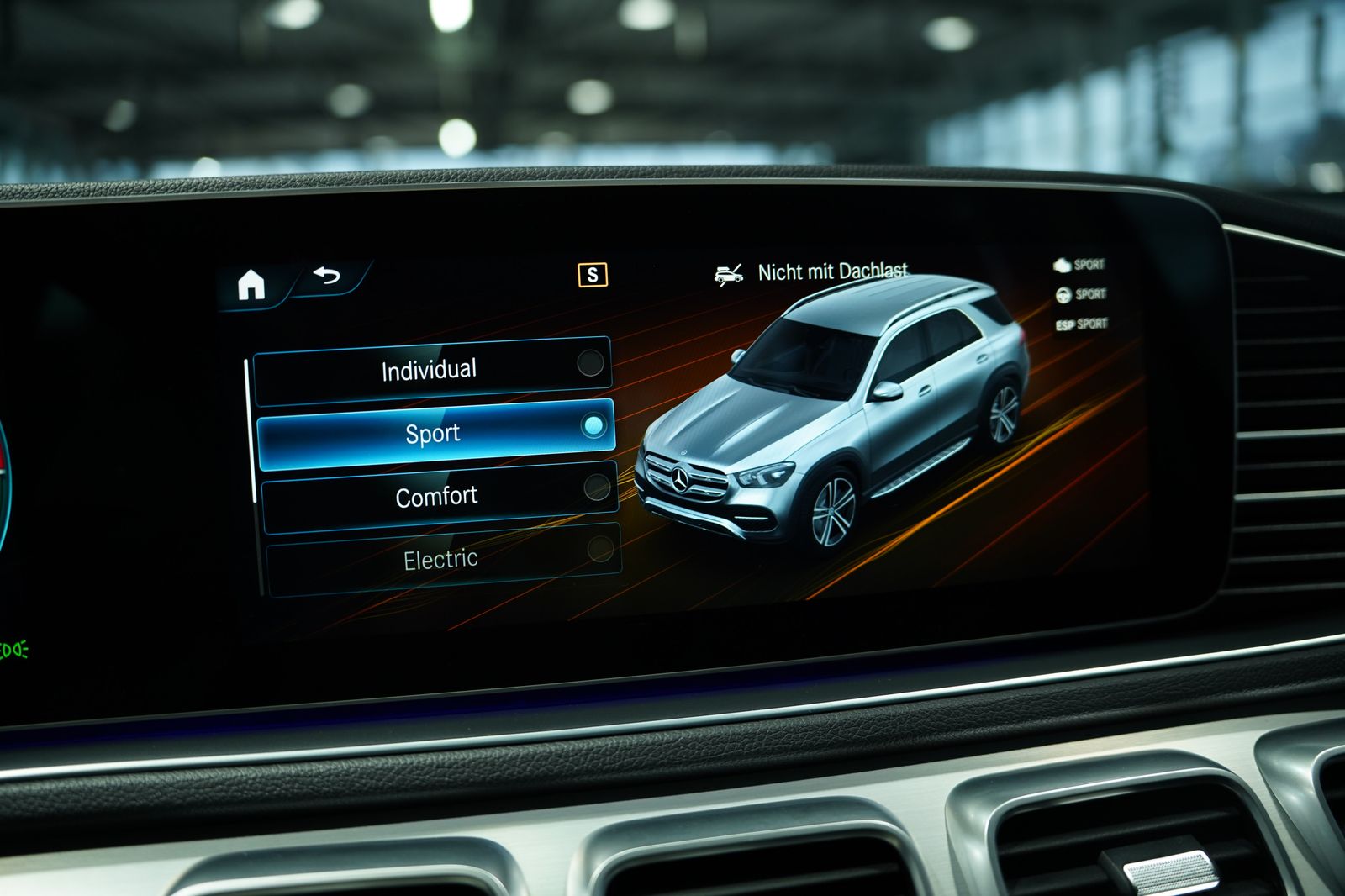 Mercedes Benz Gle 350