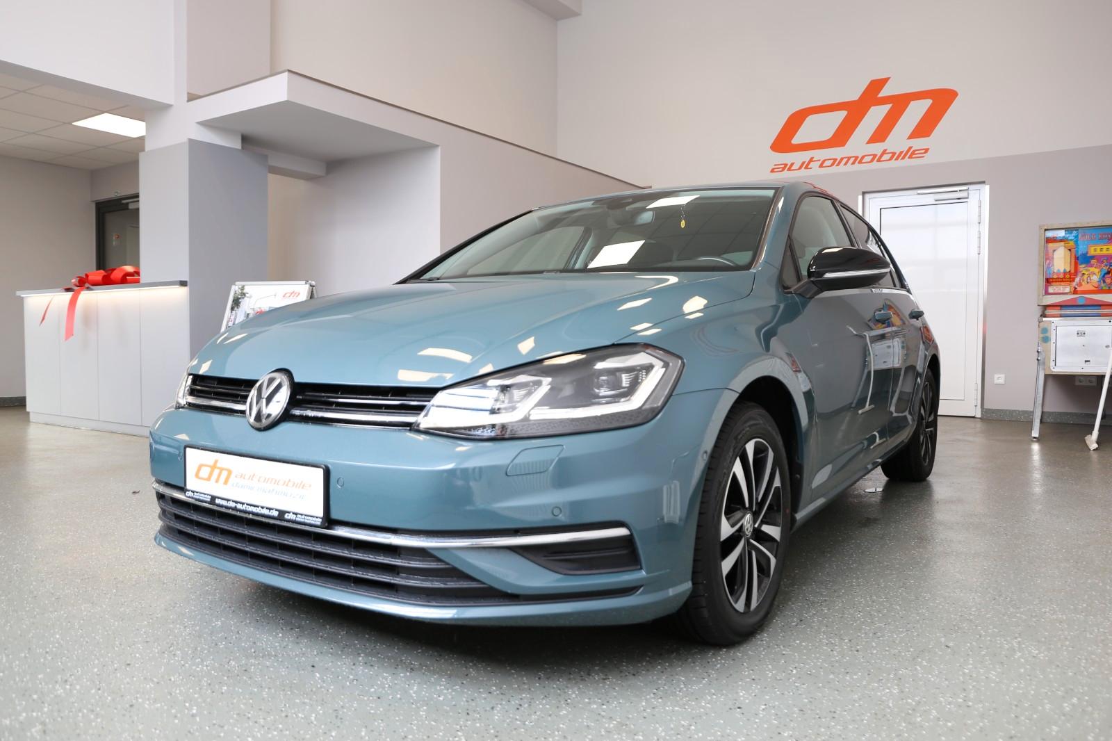 Volkswagen Golf VII 1.6 TDI Lim. IQ.DRIVE Start-Stopp