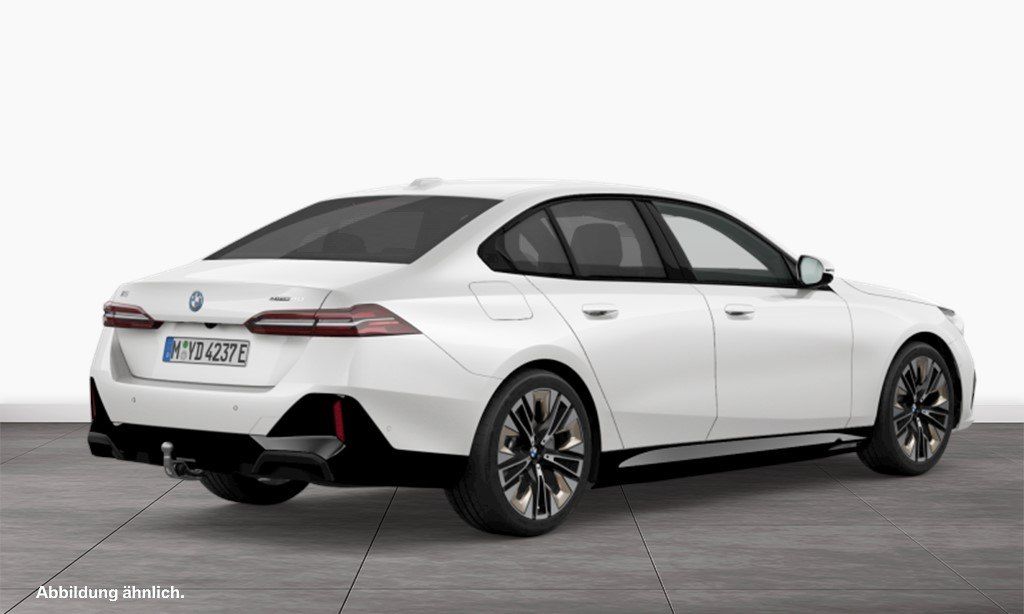 BMW i5 eDrive40 Limousine M Sport AHK Kamera LED foto 2