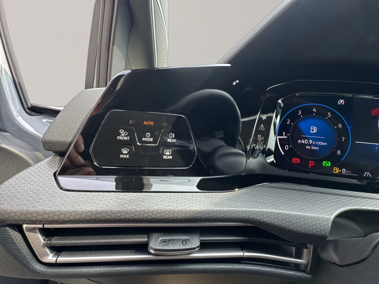 Golf VIII GTI Clubsport, IQ.Drive Paket, Harman-