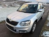 Skoda Yeti Active Outdoor 4x4 1.Hand - Skoda Yeti mit Anhängerkupplung