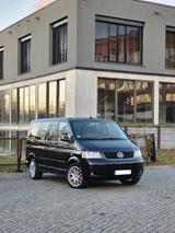 Volkswagen T5 Multivan - VW T5 Multivan Gebrauchtwagen in Magdeburg