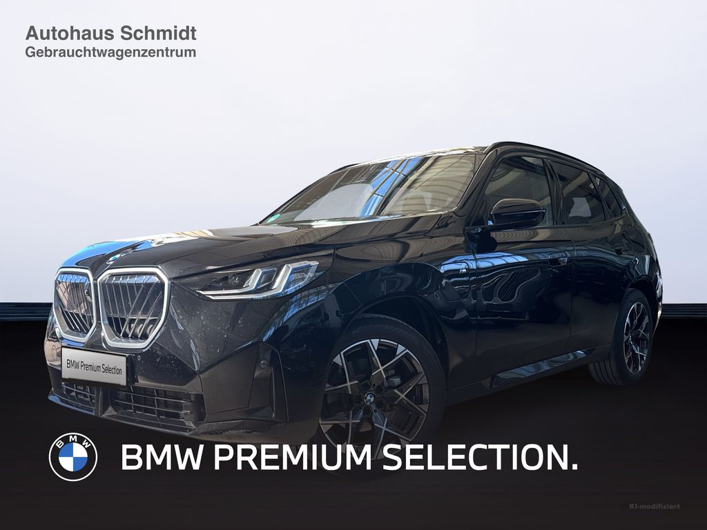 Image of BMW X3
