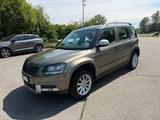 Skoda Yeti 2.0 TDI 4x4 Euro 6 - Skoda Yeti: Eu