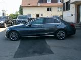 Mercedes-Benz C 180 Avantgarde Lim. AHK LED Service neu SHD - Mercedes-Benz C-Klasse: Service A