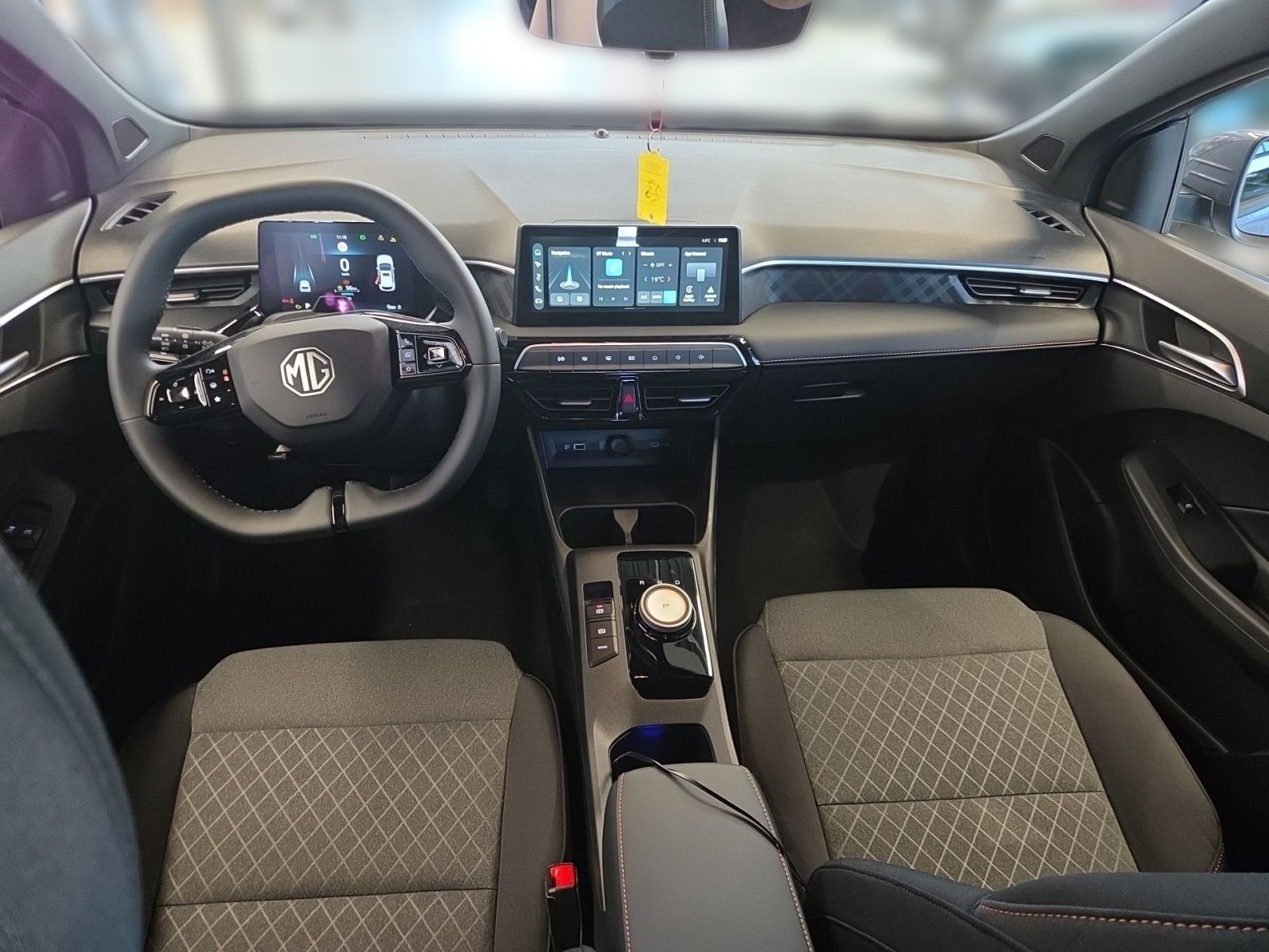 Fahrzeugabbildung MG MG3 Hybrid+ 1.5 Hybrid+ 143 kW Comfort *NAVI*KLI