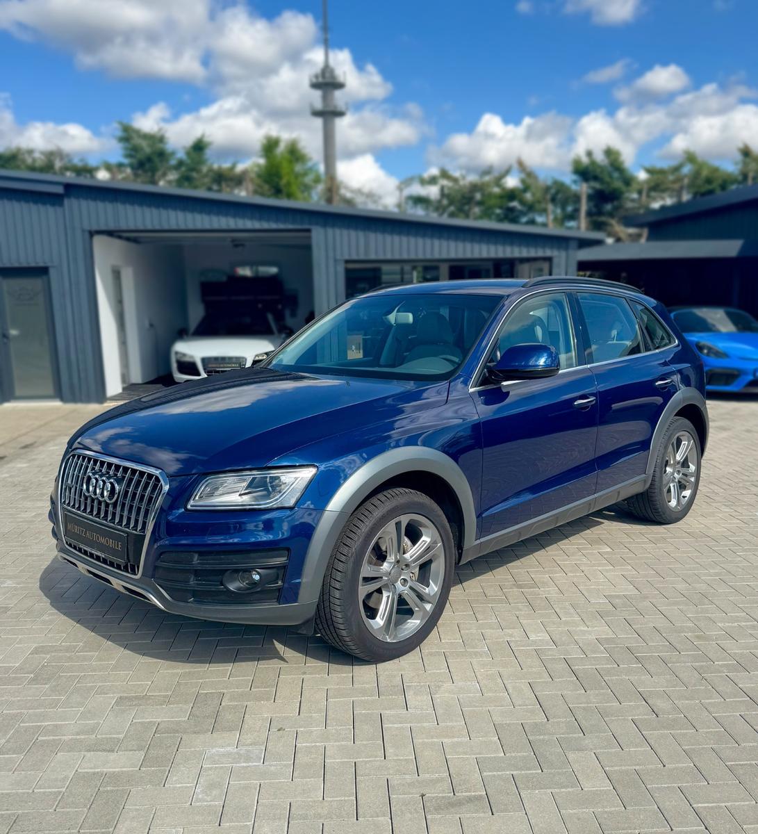 Audi Q5 2.0 TDI 140 kW quattro Audi exclusive
