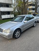 Mercedes-Benz Mercedes C270 CDI - Mercedes-Benz C 270 in Wuppertal