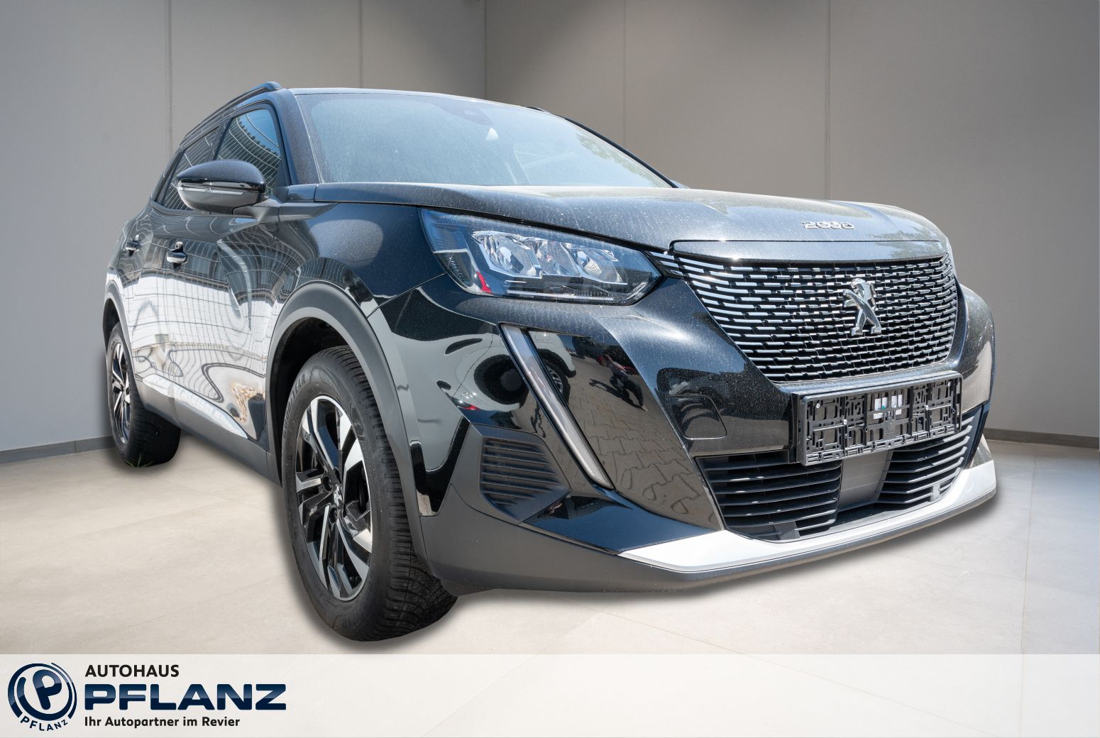 Peugeot 2008 - Bild 2