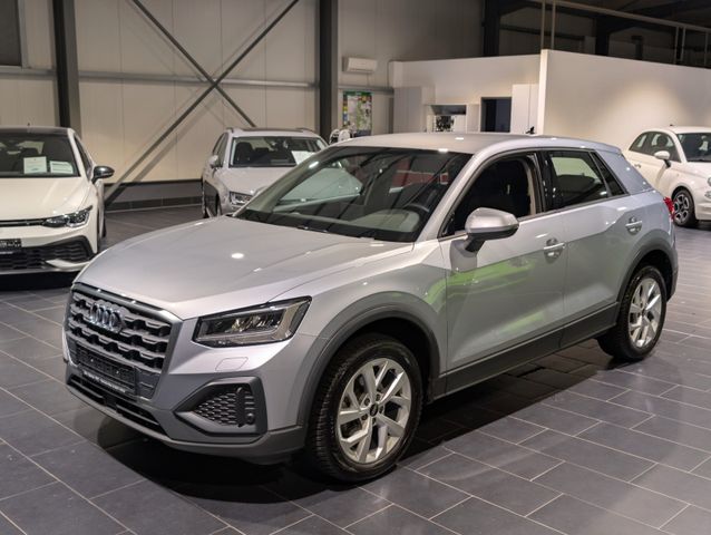 Audi Q2 30 TFSI Navi Kamera PDC LED