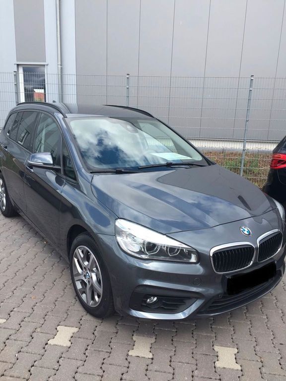 Image of BMW 220 Gran Tourer