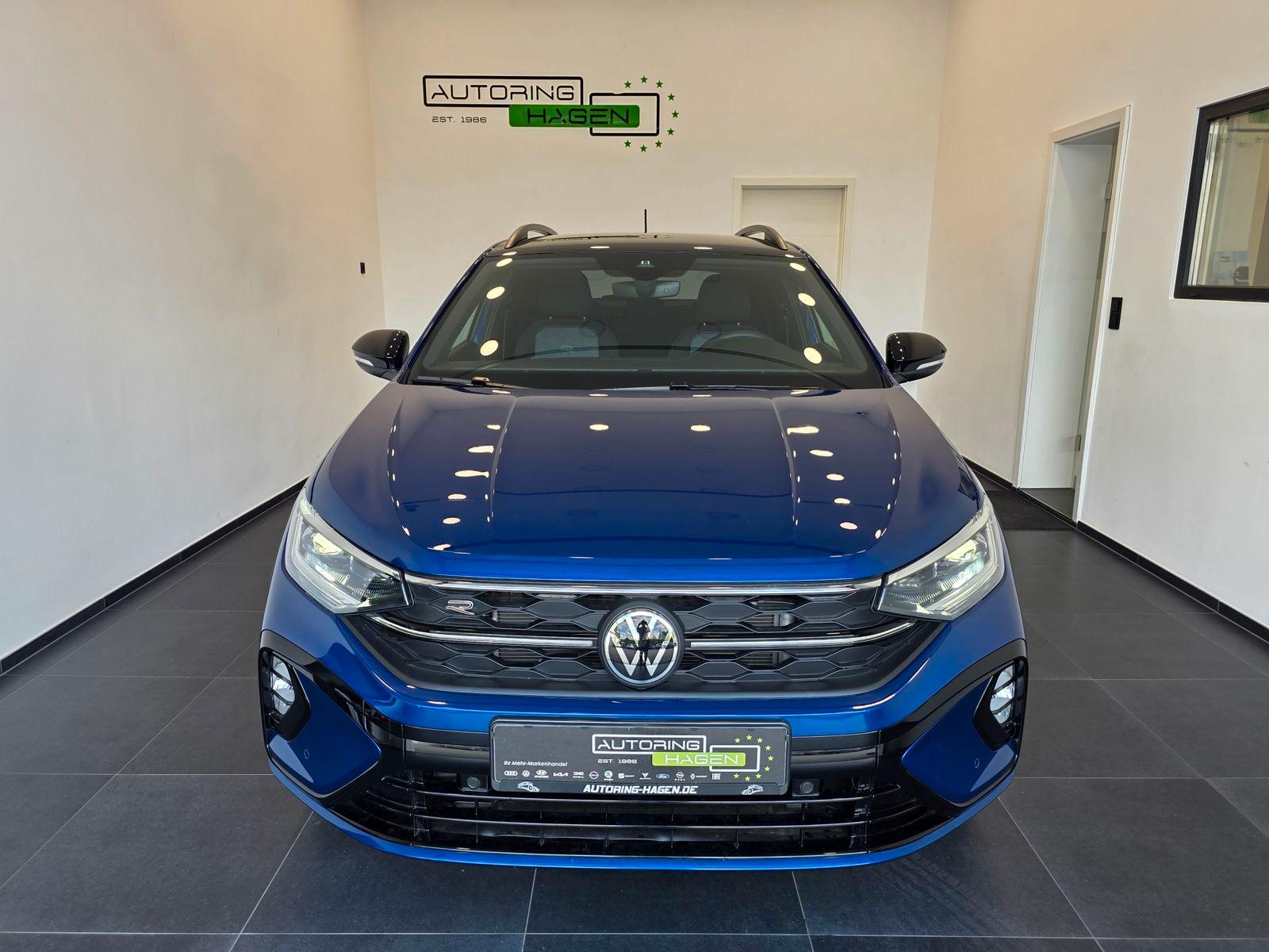 Volkswagen Taigo 150PS DSG R-Line Black-Style ACC|AHK|Ma...