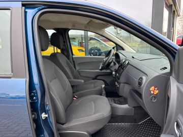 Dacia Lodgy 1.6 SCe 100 Lauréate